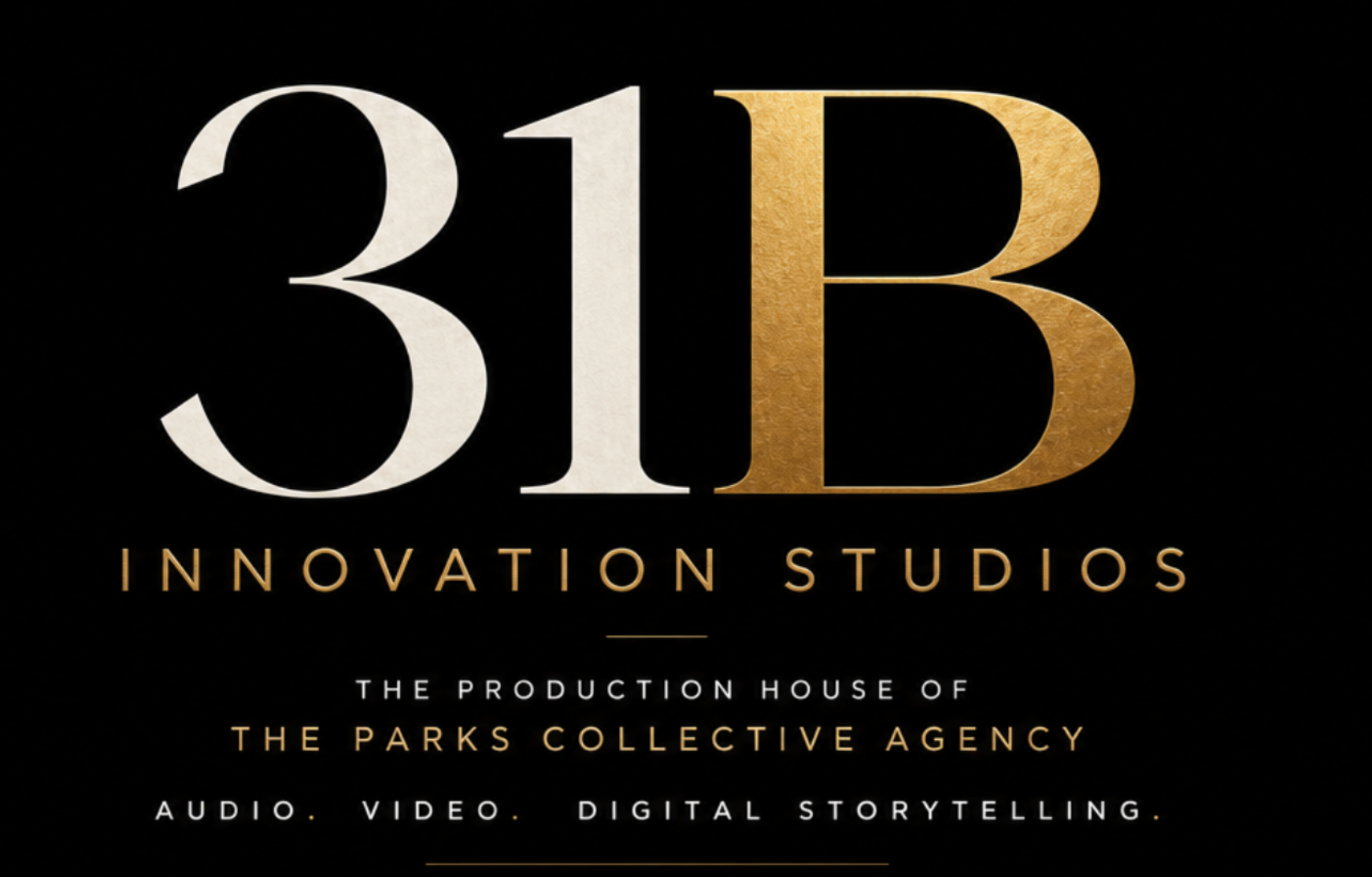 31B Innovation Studios, the production house of The Parks Collective Agency
