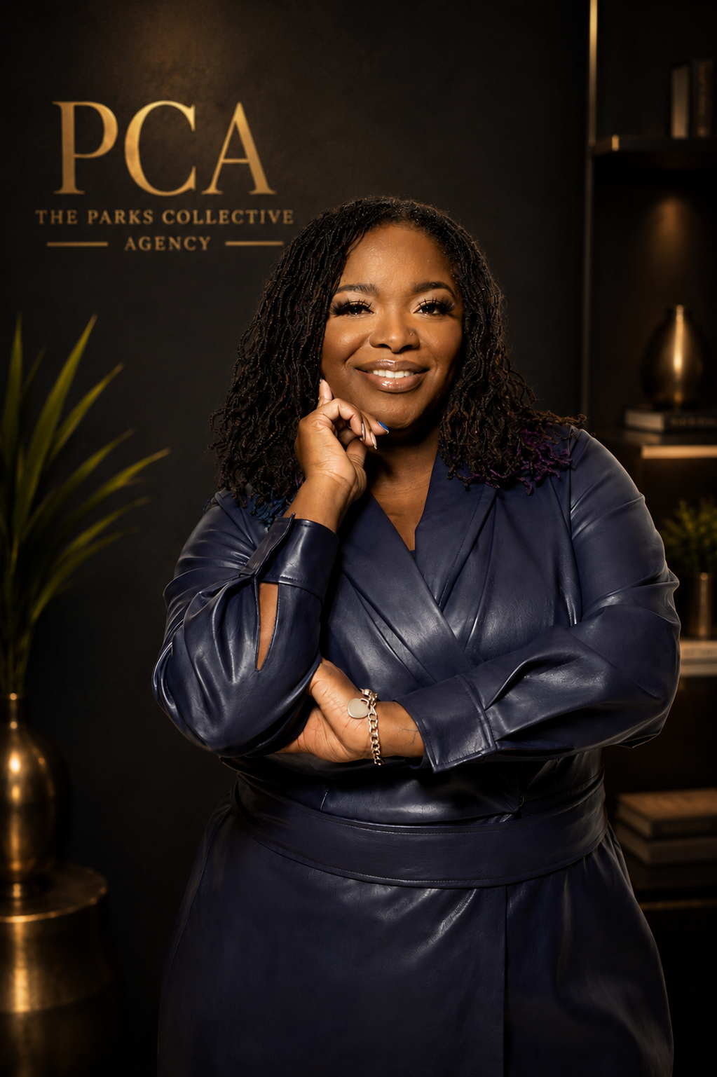 Ebony D. Robinson, Executive Strategy and Leadership Advisor