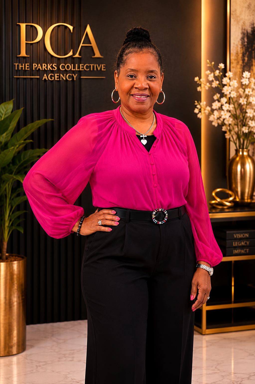 Roberta Hatch, Financial Operations and Compliance Advisor