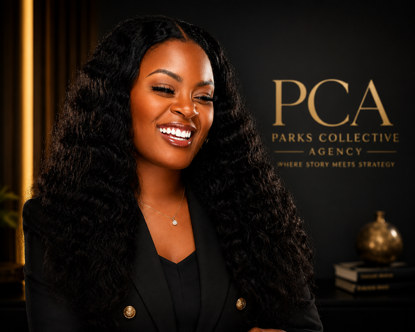 Shonda Hatch, Founder and Chief Story Architect