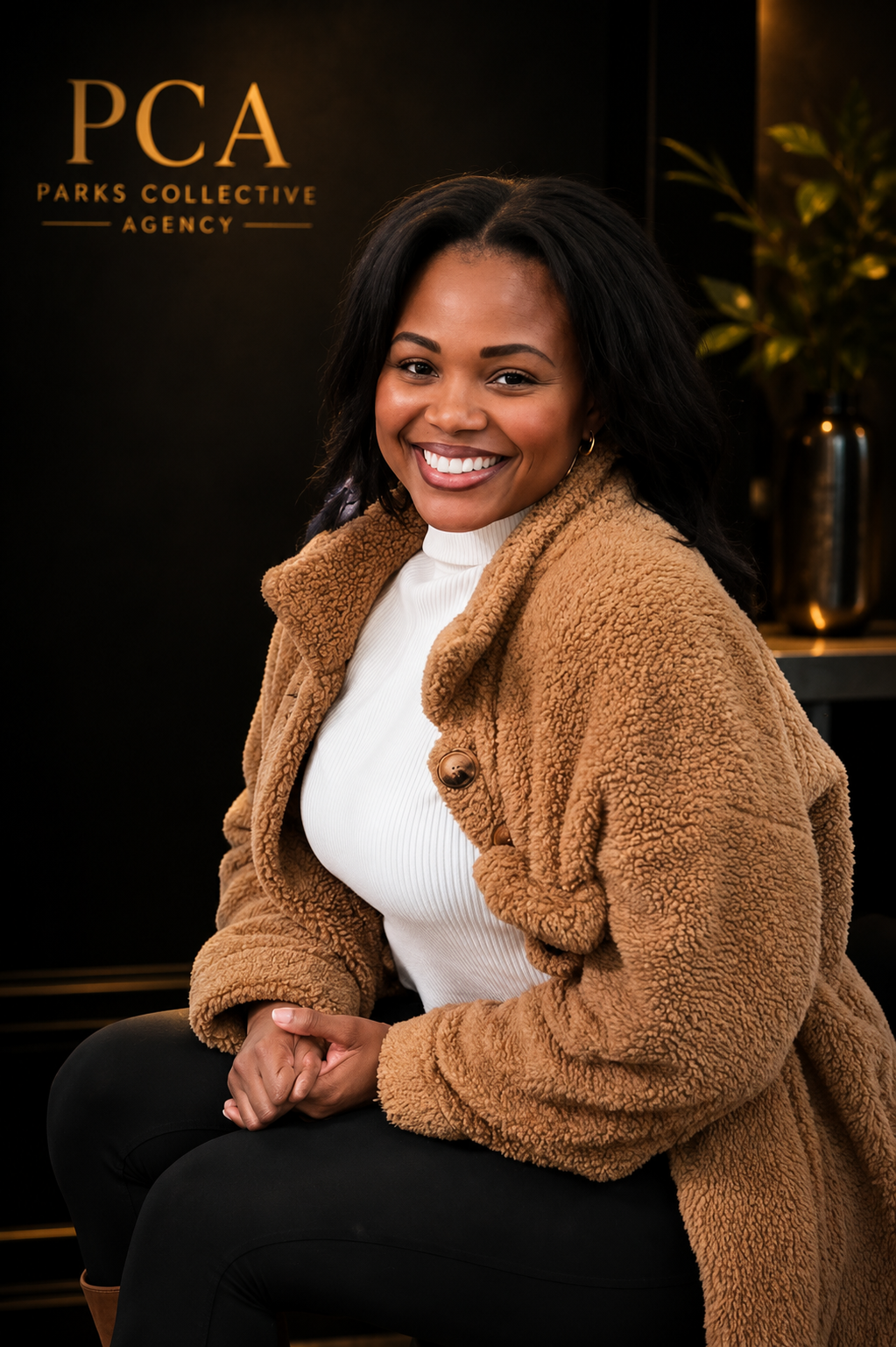 Tionna Baker, Story Experience Lead
